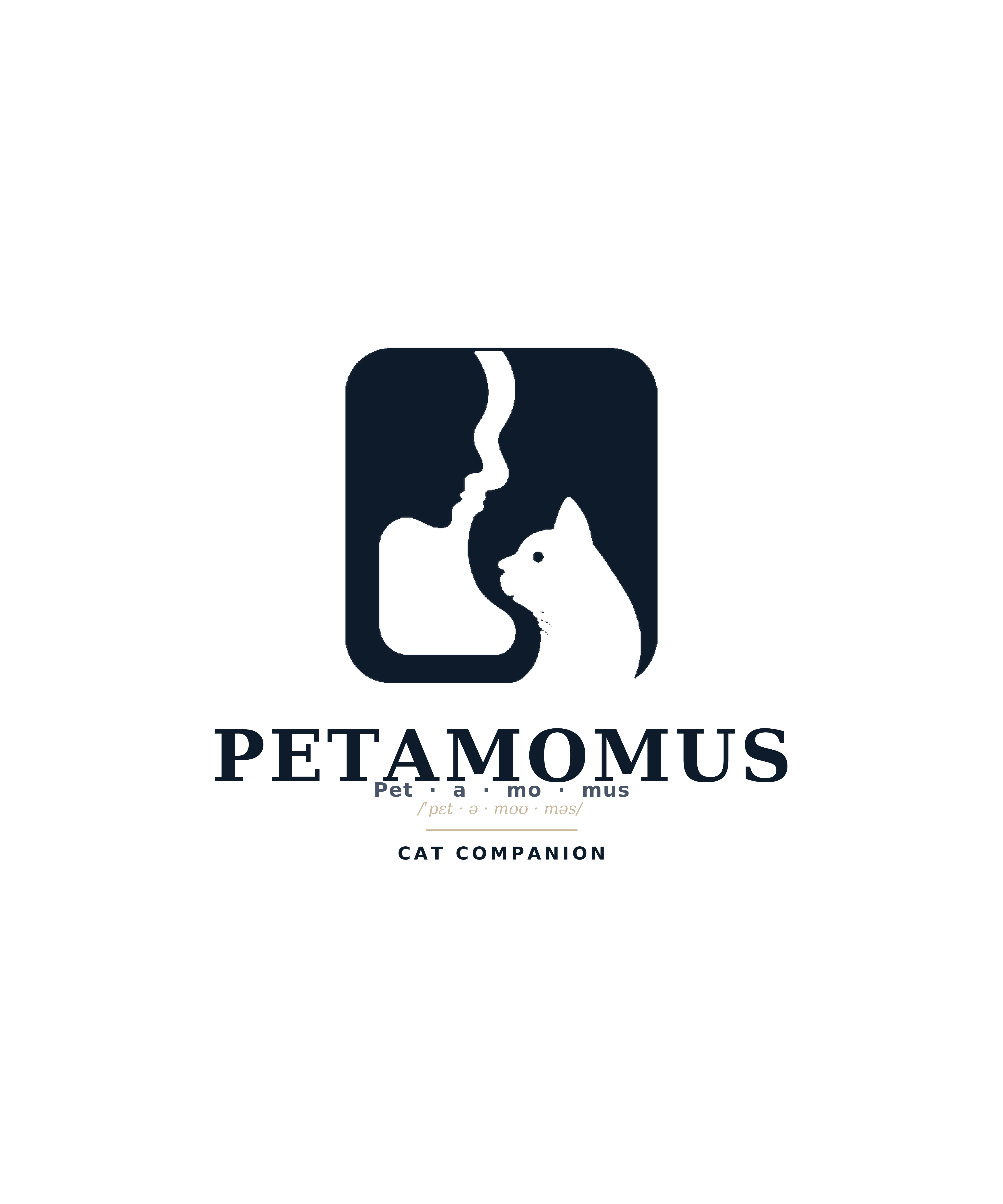 Cat Companion Tee